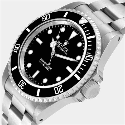 rolex 14060 submariner replica|rolex submariner 14060 stainless date.